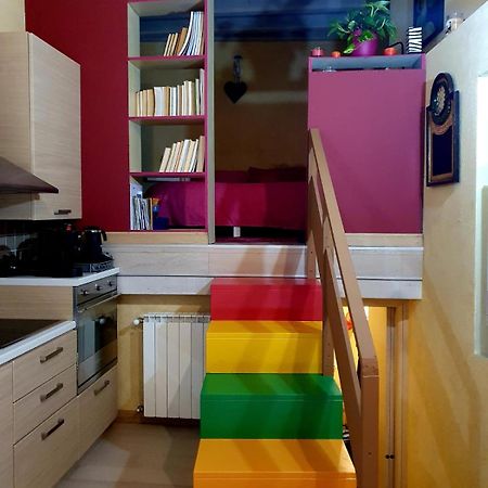 Vivere A Colori Bilocale Al Solivo Exteriér fotografie