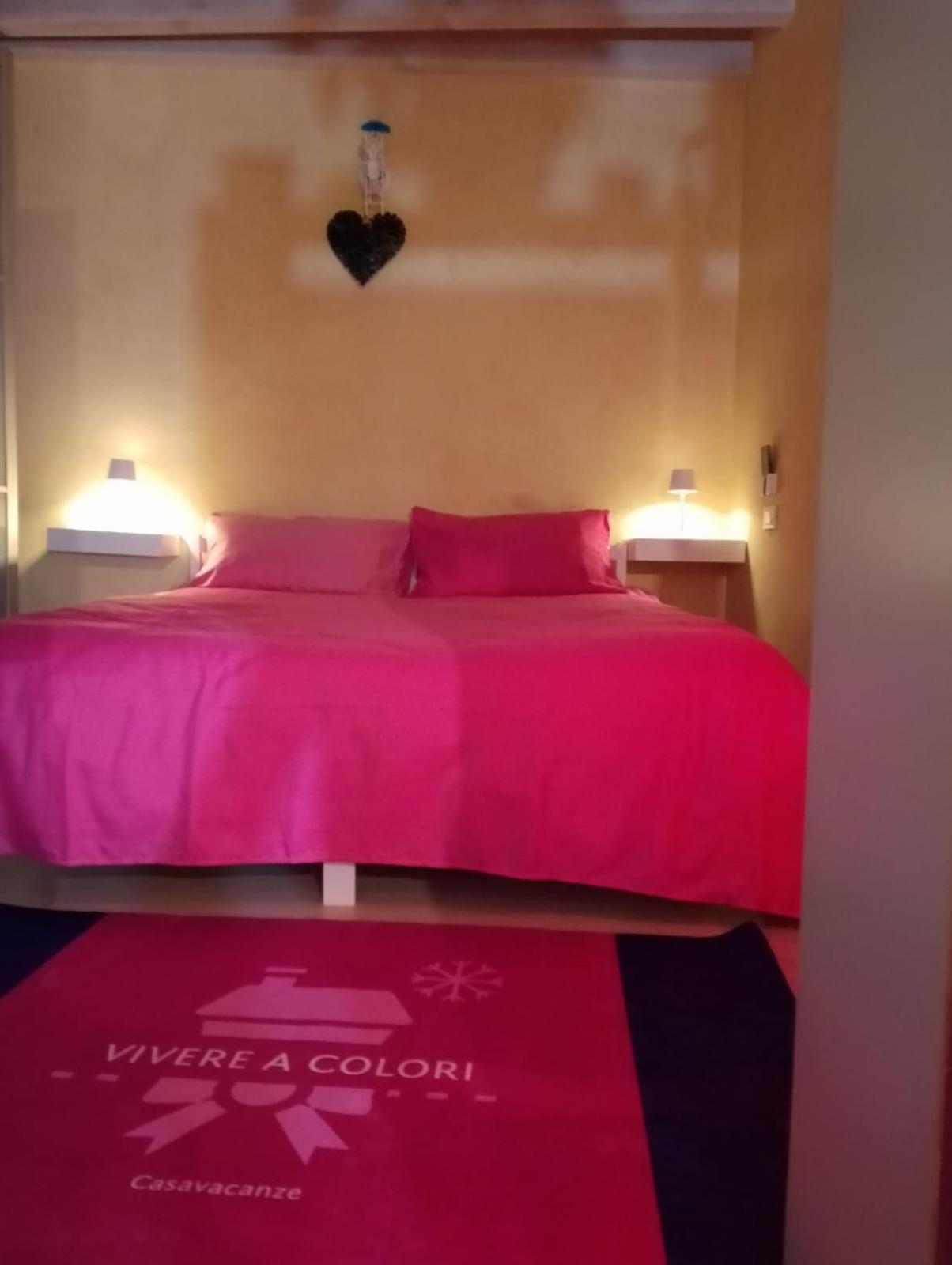 Vivere A Colori Bilocale Al Solivo Exteriér fotografie