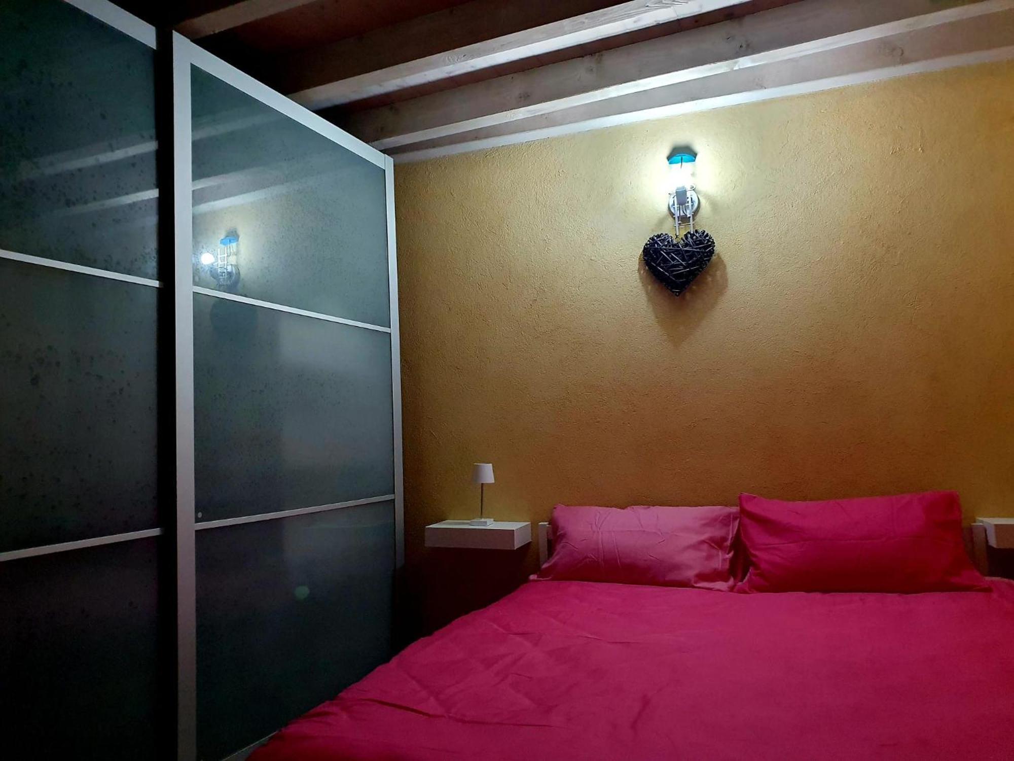 Vivere A Colori Bilocale Al Solivo Exteriér fotografie