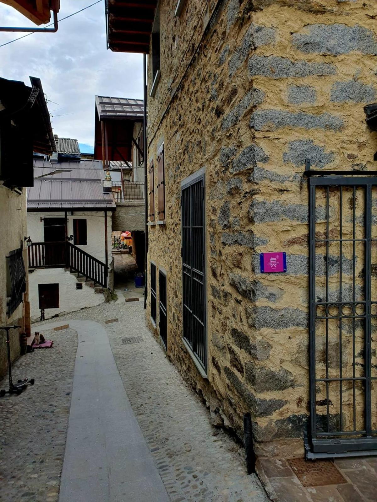 Vivere A Colori Bilocale Al Solivo Exteriér fotografie