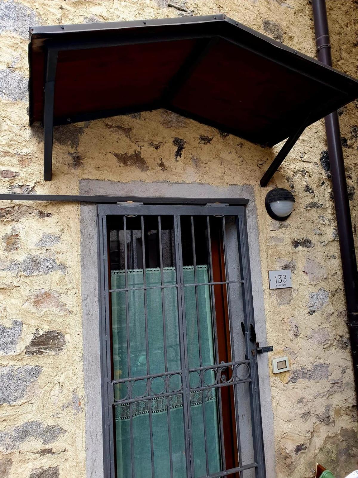 Vivere A Colori Bilocale Al Solivo Exteriér fotografie