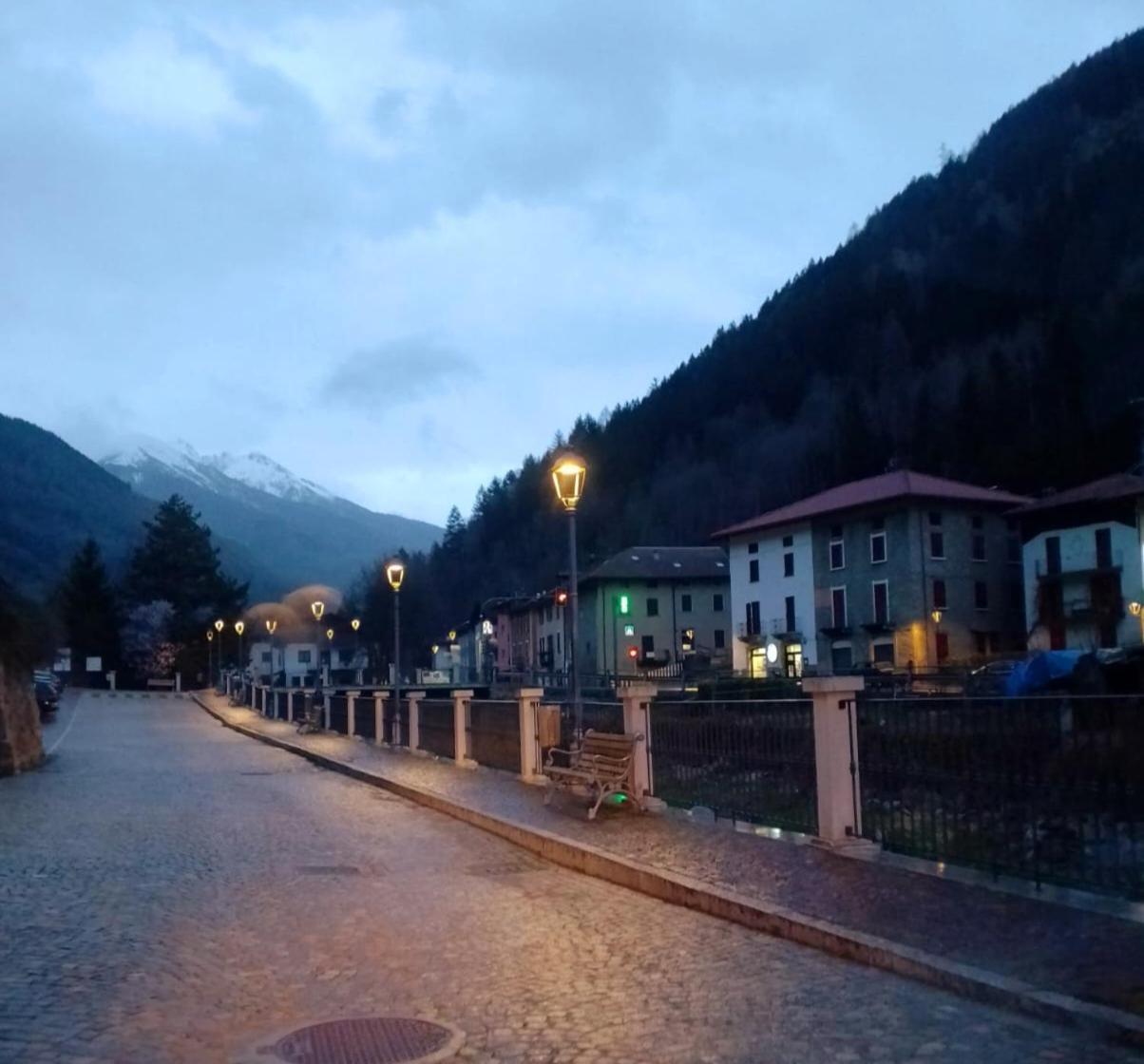Vivere A Colori Bilocale Al Solivo Exteriér fotografie