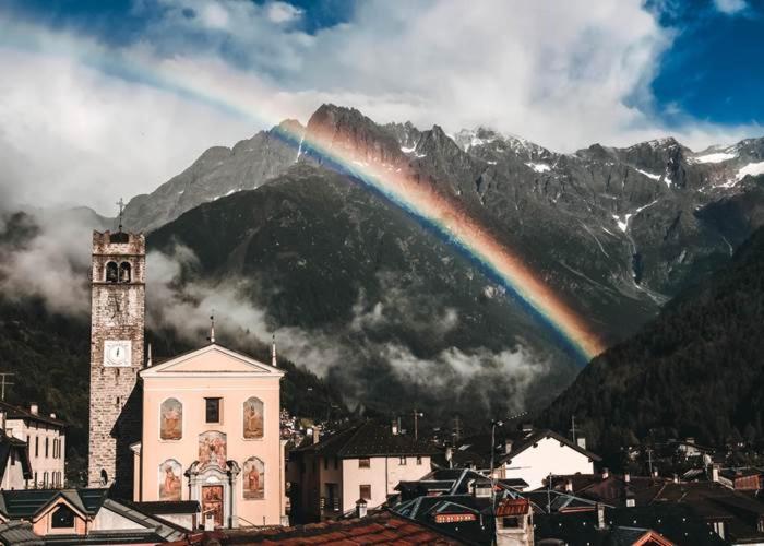 Vivere A Colori Bilocale Al Solivo Exteriér fotografie
