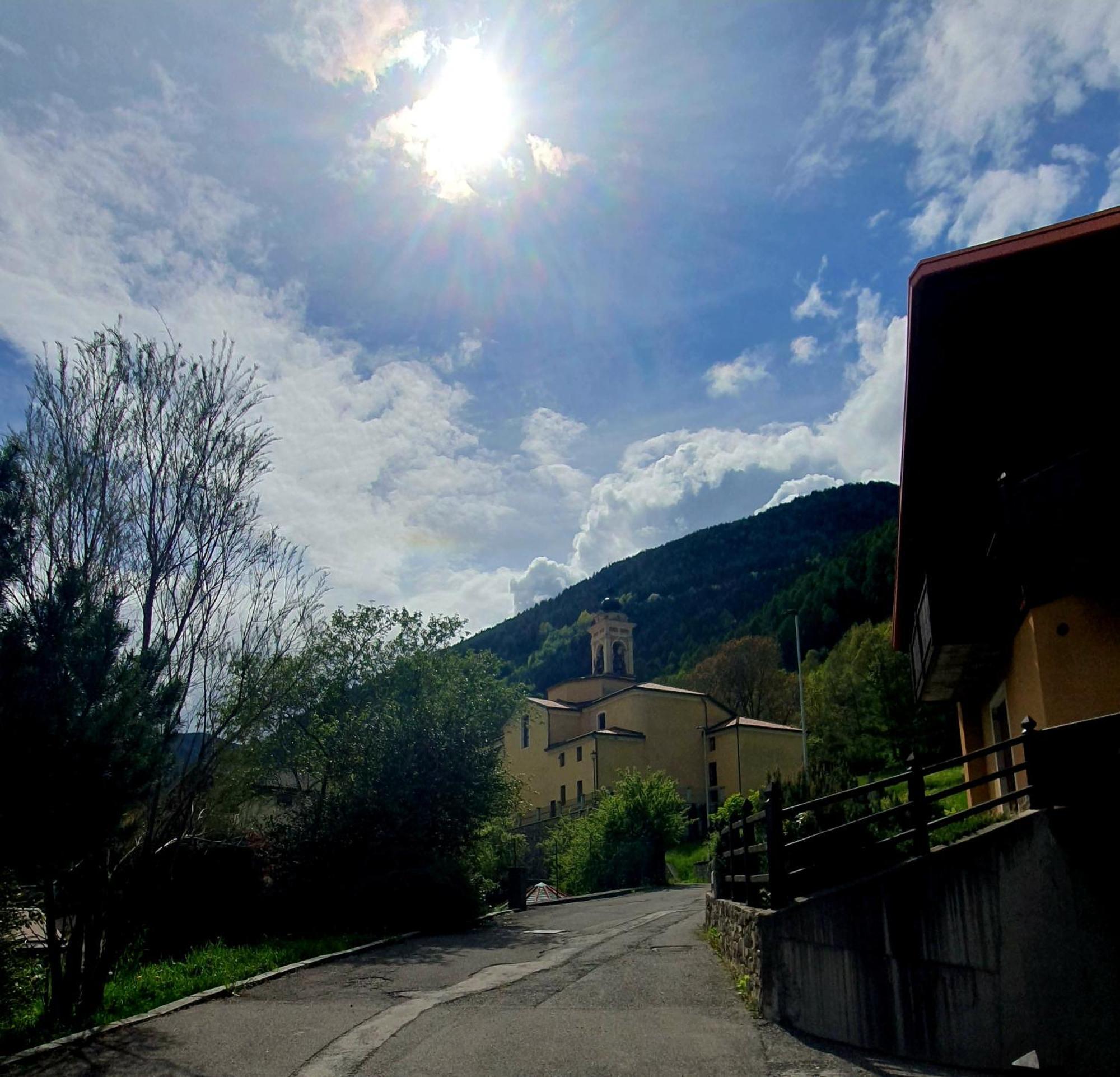 Vivere A Colori Bilocale Al Solivo Exteriér fotografie