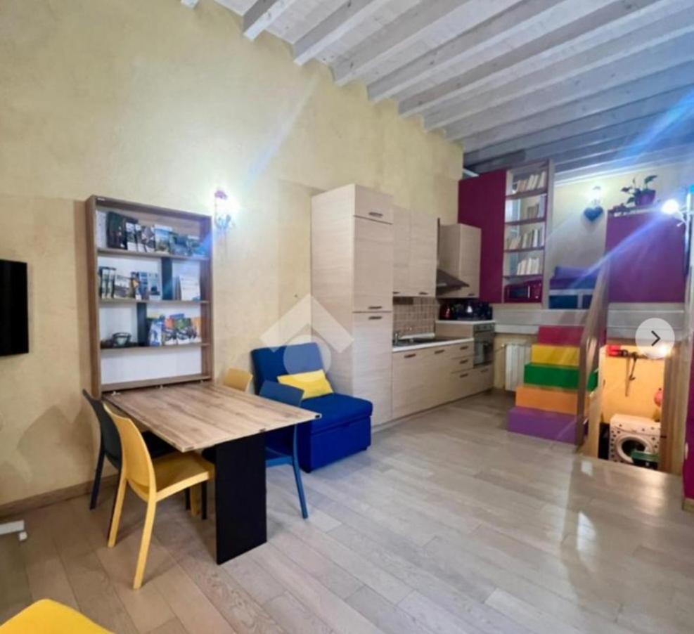 Vivere A Colori Bilocale Al Solivo Pokoj fotografie